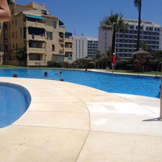 Casinomar Apartment Benalmádena Exterior photo
